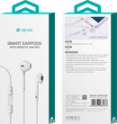 Devia Smart EarPods with Remote and Mic
