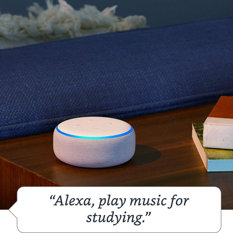 Amazon Echo Dot (3rd Gen) - Smart speaker with Alexa