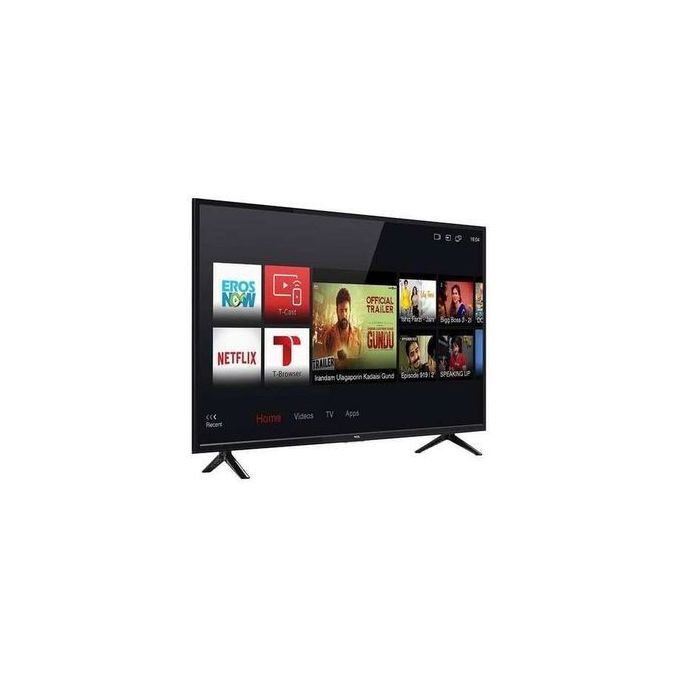 EEFA D32N218 32 Inch Frameless EEFA 32LN4100D 32 Inch Frameless Android TV With Digital Clean ViewTV With Netflix, YouTube