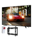EEFA D32N218 32 Inch Frameless Android TV With Netflix, YouTube