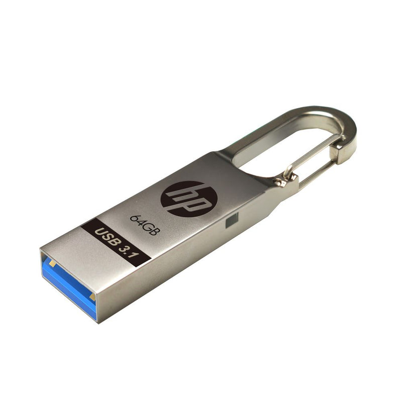 HP X760w 64GB USB 3.1 Flash Drive - Light Golden (HPFD760L-64)