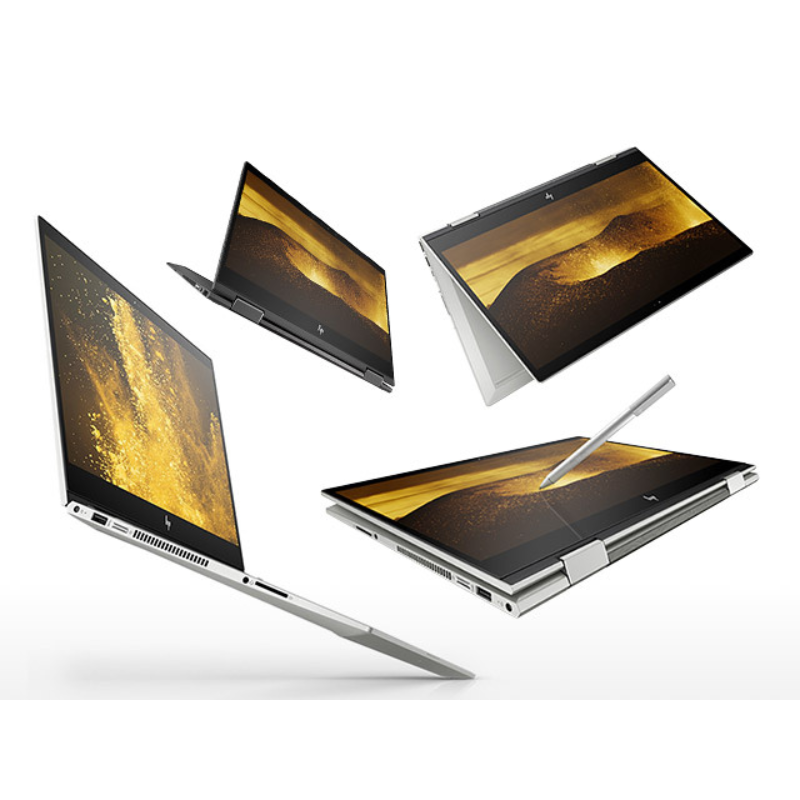 HP Envy X360 Laptop (BD0033DX) – Intel Core i7, 11th Gen(1165G7), 512 SSD, 8GB RAM, 13.3”Inch FHD Display, Win 10 Home, 1 Year Warranty