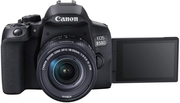Canon EOS 850D DSLR Camera (Body Only)