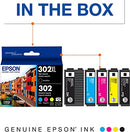 Epson Singlepack UltraChrome XD2 T41F540 Black Ink Cartridge (C13T41F540) - Compatible with SureColor SC-T3400, SC-T3405N, SC-3405, SC-T5400, SC-T5405, SC-T5400M-MFP, SC-T3405N, SC-T3400, SC-T3405, SC-T3405N, SureColor SC-T5400M-MFP 240V