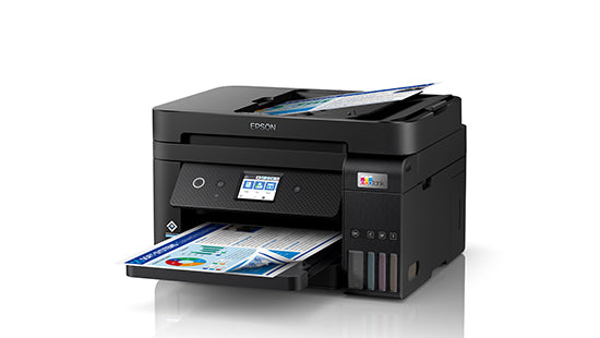 Epson EcoTank L6290 A4 Wi-Fi Duplex All-in-One Ink Tank Printer with ADF - C11CJ60502