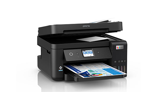 Epson EcoTank L6290 A4 Wi-Fi Duplex All-in-One Ink Tank Printer with ADF - C11CJ60502