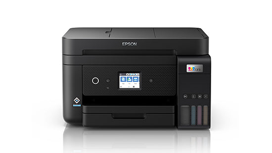 Epson EcoTank L6290 A4 Wi-Fi Duplex All-in-One Ink Tank Printer with ADF - C11CJ60502