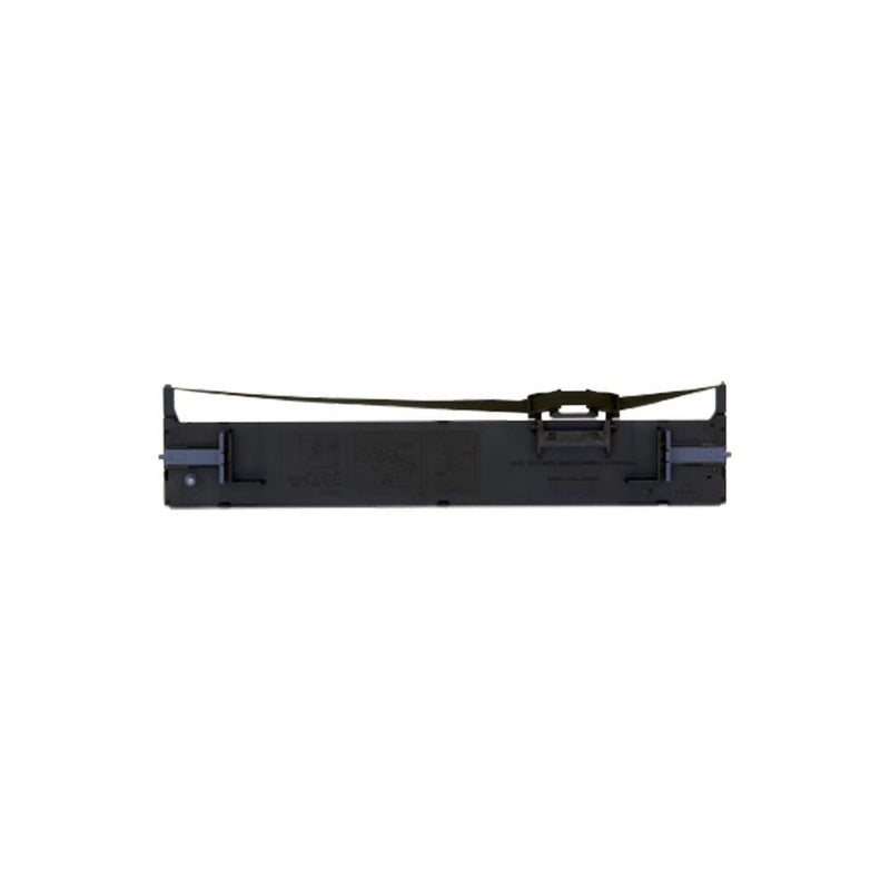 Epson SIDM Black Ribbon Cartridge for LQ-690 Series(C13S015610BA)