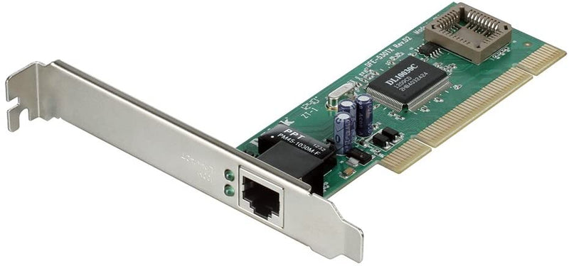 D-Link DFE-530TX+ Ethernet Desktop Adapter