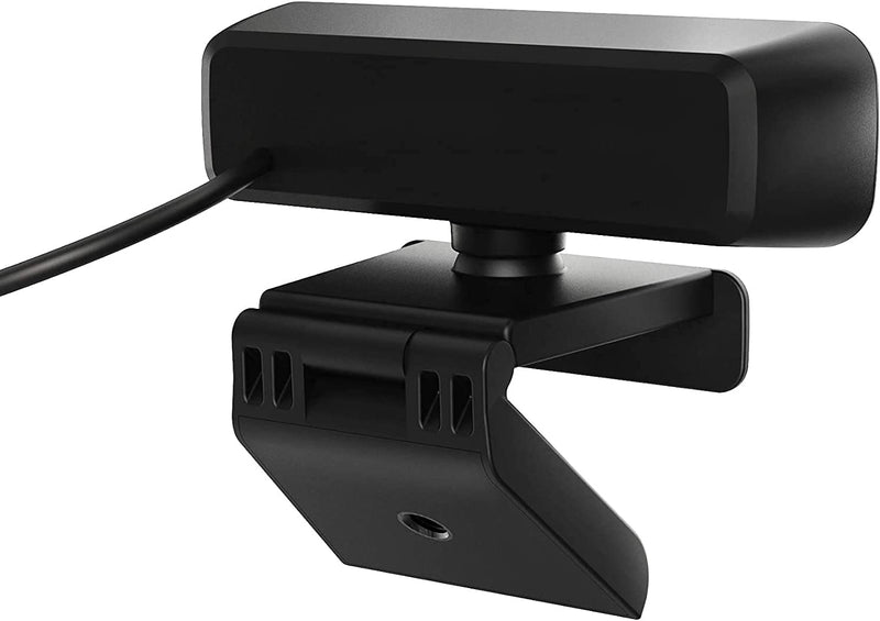 j5create USB 1080P HD Webcam with 360° Rotation, Suitable for Conferencing/Calling - JVCU100