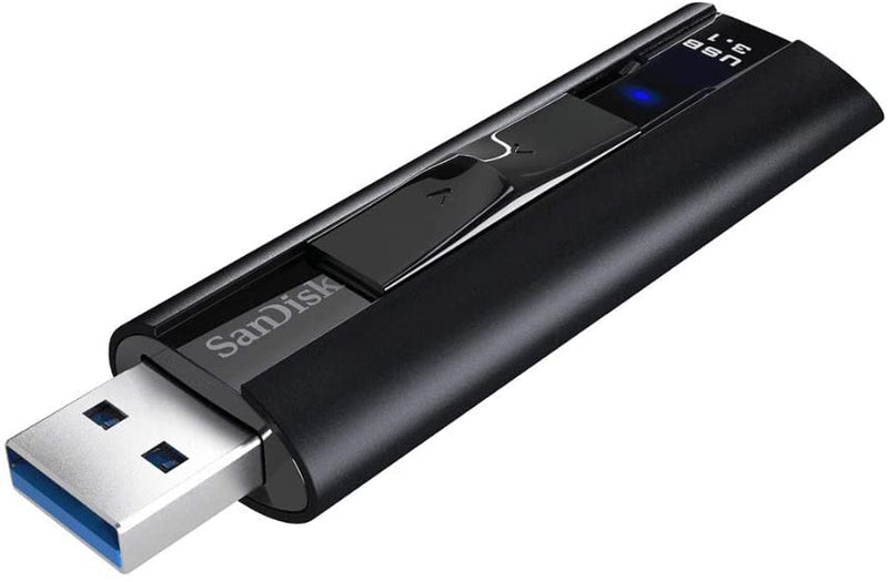 SanDisk (SDCZ880-128G-G46) 128GB Extreme Pro USB 3.1 Flash Drive