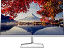 HP M24f 23.8" Inch FHD Eye Safe Certified IPS 3-Sided Micro-Edge LED Monitor, AMD Free Sync with 1xVGA, 1xHDMI 1.4 Ports - 2E2Y4AA