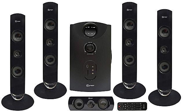 Cursor BT-9000 Bluetooth 5CH Home Theater Speaker