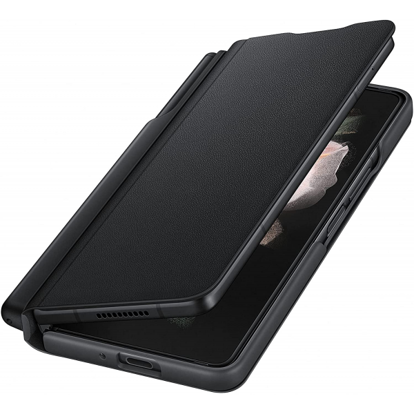 Samsung Galaxy Z Fold3 5G Flip Cover with Pen