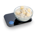 Kenwood WEP50.000BK Kitchen Scale - 5g to 8kg Wide Range for Small & Large Portions
