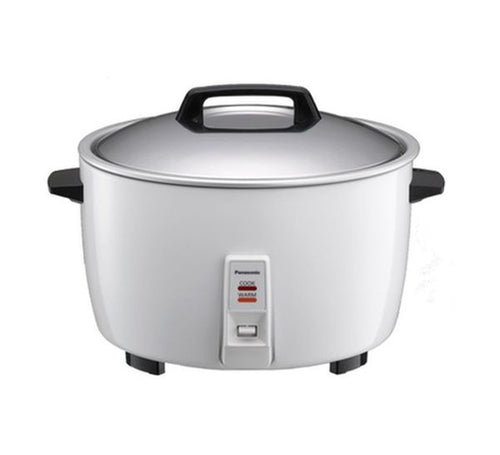Panasonic SR-GA421WNB Liters Rice Cooker 1400 W, Aluminium Inner Pan