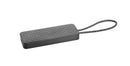 HP USB-C Mini Dock - Type C to 2ports USB 3.0, RJ45 LAN, VGA and HDMI -1PM64AA