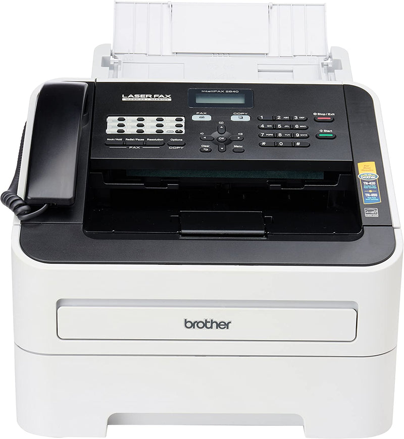 Brother FAX-2840 Mono Laser Fax Machine Success