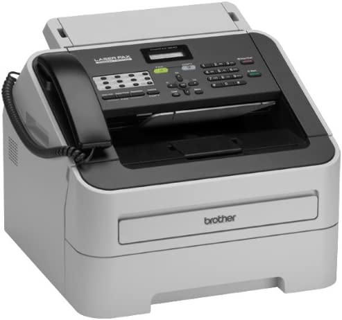 Brother FAX-2840 Mono Laser Fax Machine Success