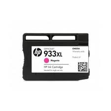 HP 933XL High Yield Magenta Original Ink Cartridge, CN055AE