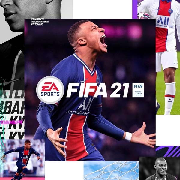 PS4 FIFA 21 Standard Edition