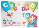 My First Scrabble Game For Kids