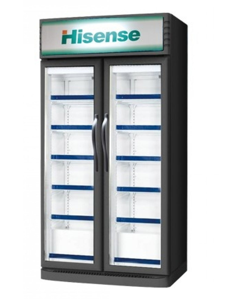 Hisense FL-99FC 758 Liters Side By Side Showcase Refrigerator