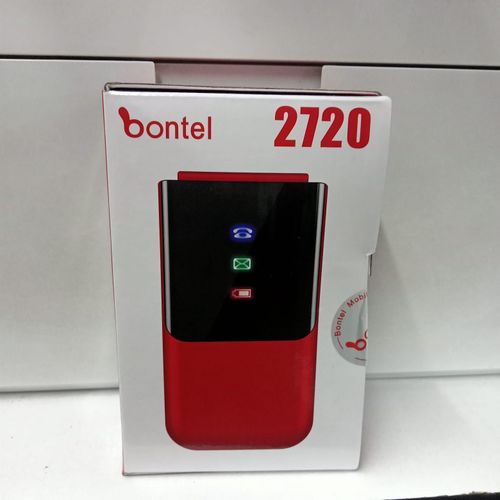 Bontel 2720 Flip Mobile Phone