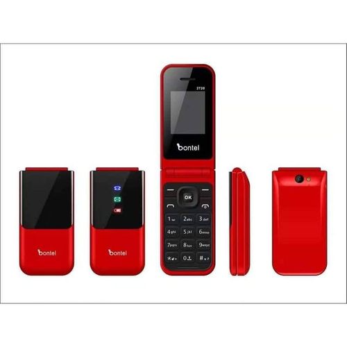 Bontel 2720 Flip Mobile Phone