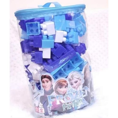 Frozen Building Blocks Toys