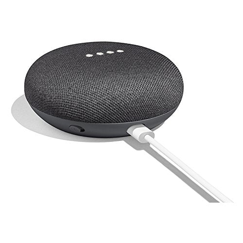 Google Home Mini Wireless Voice Activated Speaker