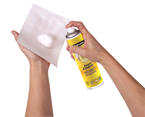 Fellowes Performance 400ml Foam Cleaner ( 9967707)