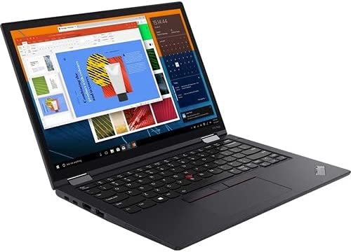 Lenovo ThinkPad X13 Gen 2 Laptop (20WK008LUE) - Intel Core i5, 11th Gen(1135G7), 512GB SSD, 8GB RAM, 13.3"Inch Display, Windows 10 Pro, 3-Years Warranty