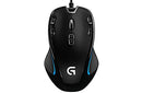 Logitech G300s Optical Wired USB Gaming Mouse