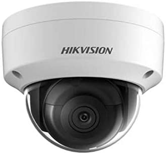 Hikvision DS-2CD2185FWD-I  4K Fixed Dome Network Camera, 8MP