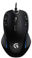 Logitech G300s Optical Wired USB Gaming Mouse