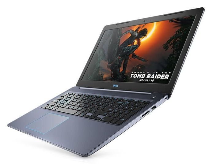 Dell Inspiron G3 15-3590 Laptop,i7-9750H Processor,15.6-inch FHD,8GB RAM,512GB SSD,Windows 10 Pro-INSG3-15-3590-EN-2