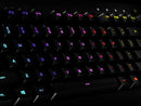 Logitech G213 Prodigy Wired Gaming Keyboard with Media Controls and Backlit Keys