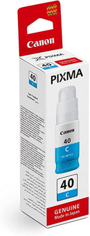 Canon GI-40 Cyan Ink Bottle Catridge 3400C001