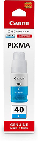 Canon GI-40 Cyan Ink Bottle Catridge 3400C001