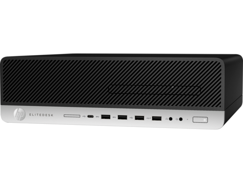 HP EliteDesk 800 G5 Small Form Factor PC(8NC37EA) - i7, 16GB, 512GB SSD, WIN10, NO Monitor