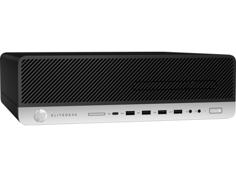 HP EliteDesk 800 G5 Small Form Factor PC(8NC37EA) - i7, 16GB, 512GB SSD, WIN10, NO Monitor