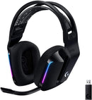 Logitech G733 Wireless Gaming Headset - Black