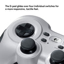 Logitech F710 Wireless Gamepad