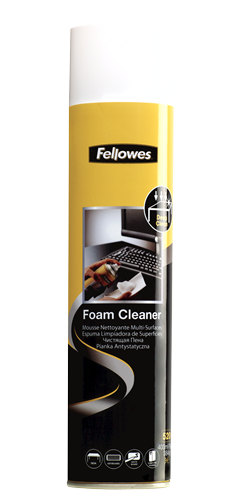 Fellowes Performance 400ml Foam Cleaner ( 9967707)