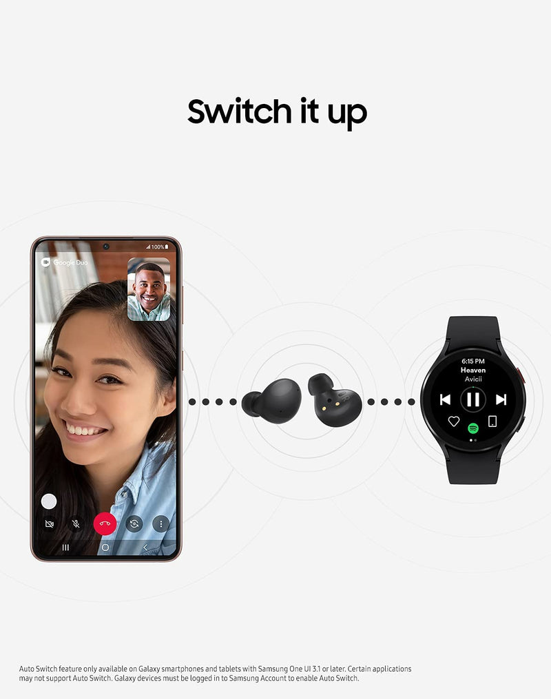 Samsung Galaxy Buds 2 True Wireless Earbuds