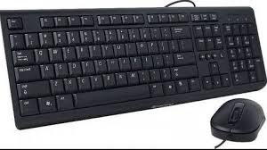 Hp Km100 Combo Teclado Y Mouse Razer HP KM100 USB Keyboard And Mouse – EasyPC