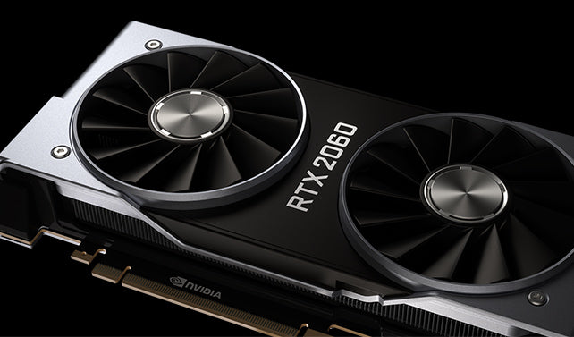 GEFORCE RTX 2060 Graphics Card