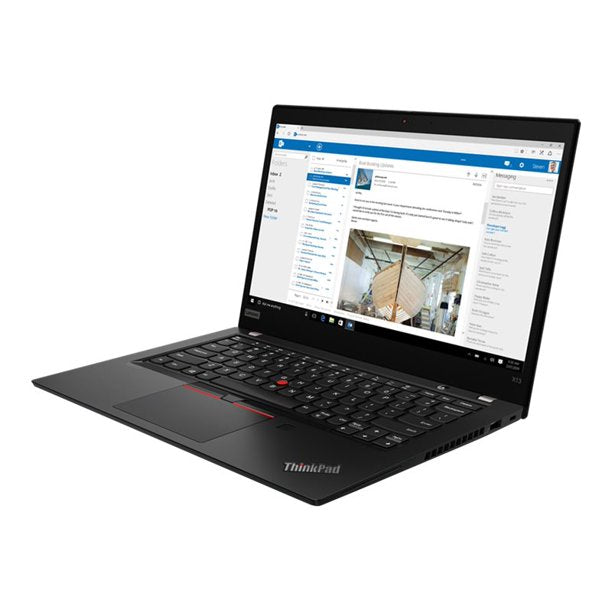 Lenovo ThinkPad X13 Gen 1 Laptop (20T20024US) - Intel Core i7, 10th Gen(10510U), 512GB SSD, 8GB RAM, 13.3" FHD Touch Screen Display, Windows 10 Pro, 3-Years Warranty