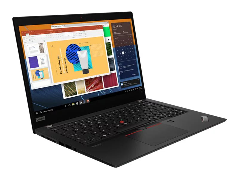 Lenovo ThinkPad X13 Gen 1 Laptop (20T20024US) - Intel Core i7, 10th Gen(10510U), 512GB SSD, 8GB RAM, 13.3" FHD Touch Screen Display, Windows 10 Pro, 3-Years Warranty